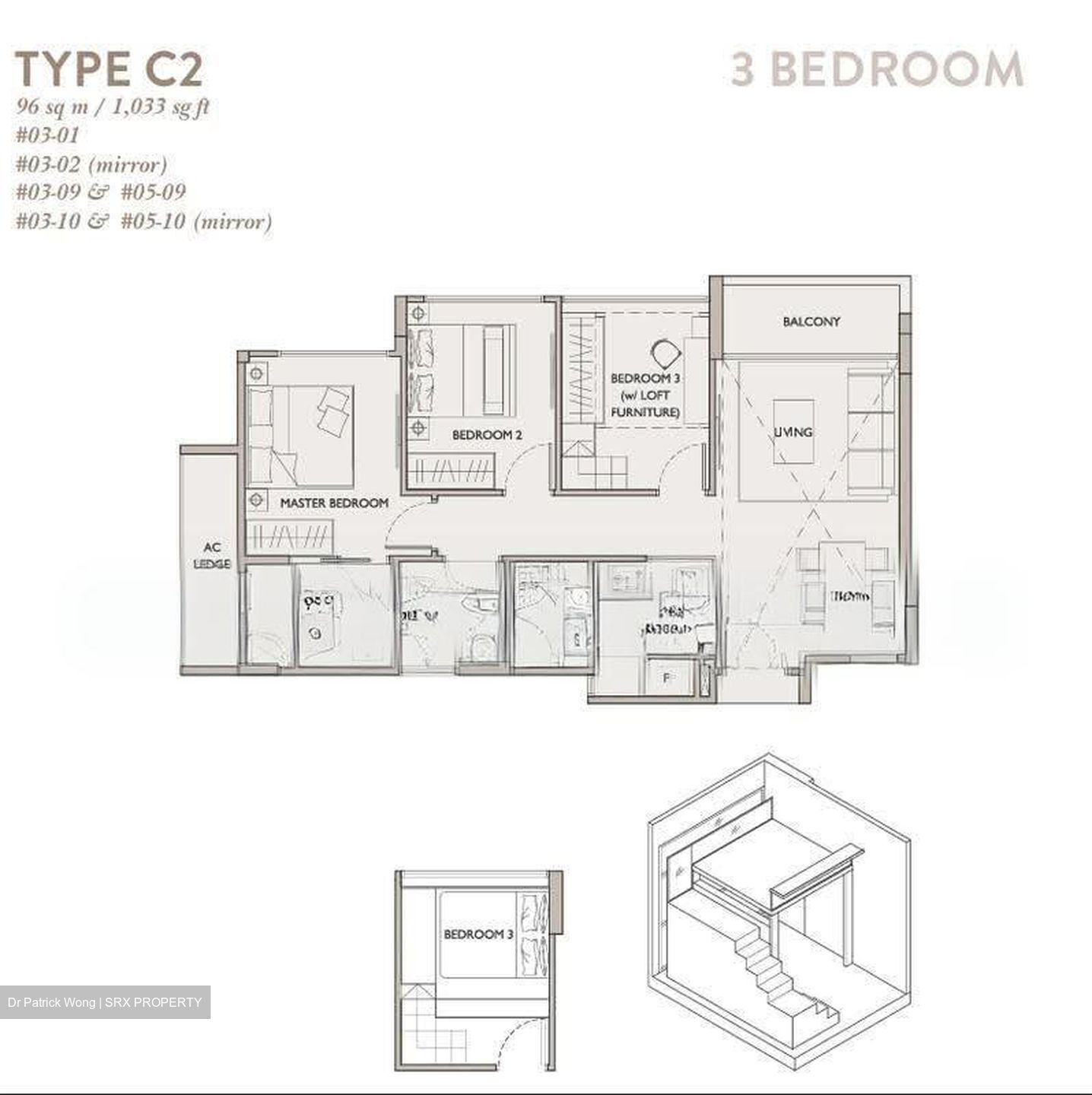 The Asana (D10), Apartment #636945431